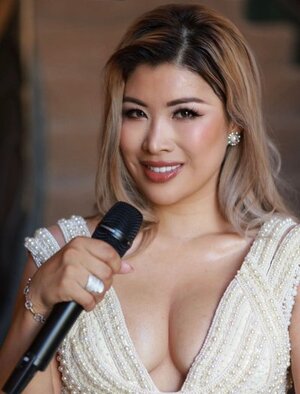 Jiaoying Summers nude 7