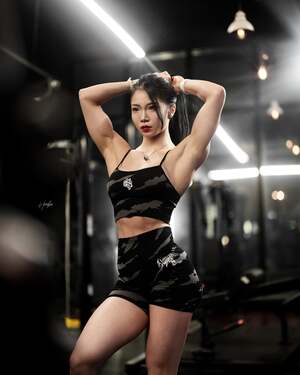 Jibin Park nude 10
