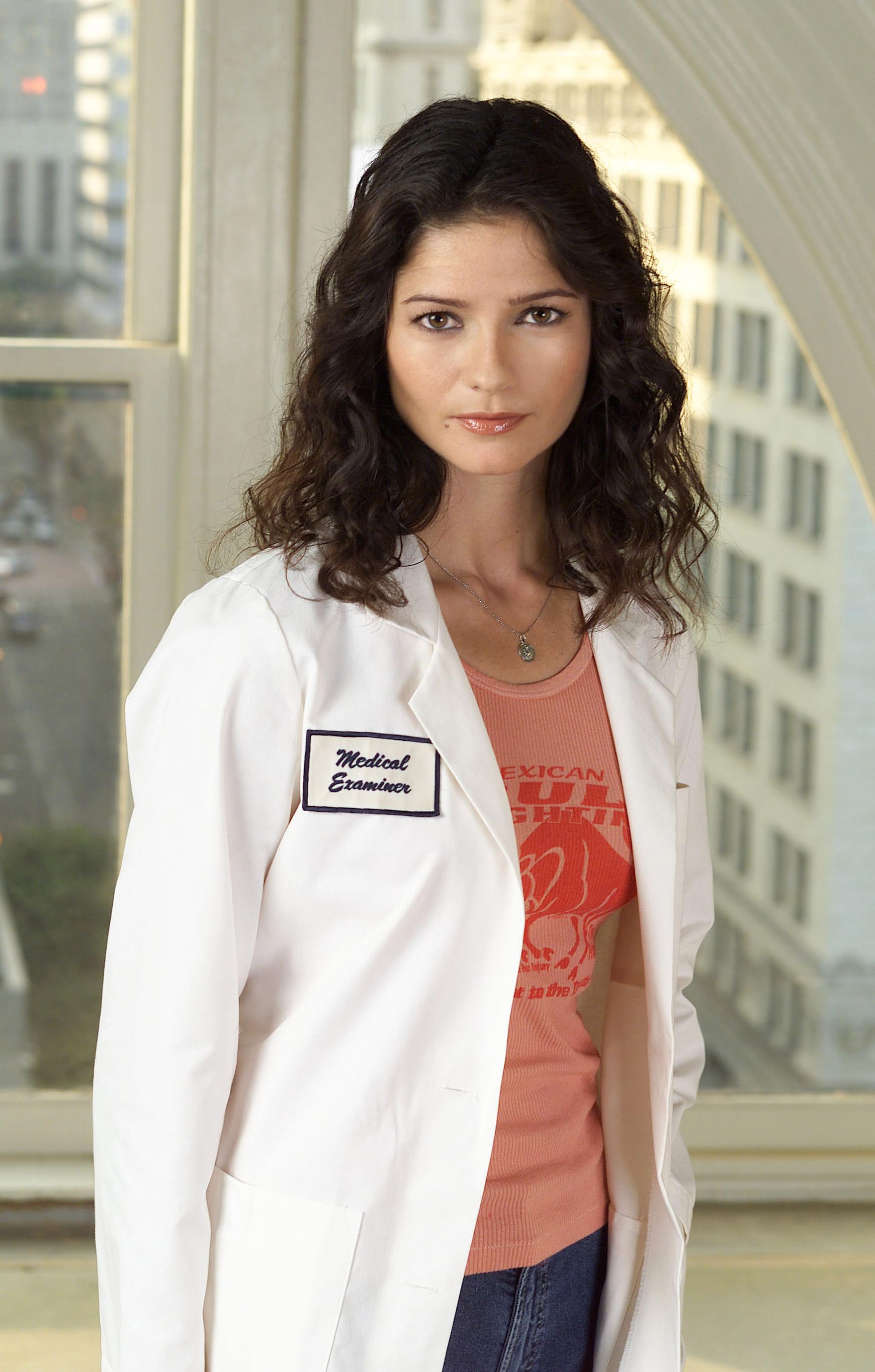 Jill Hennessy nude 9