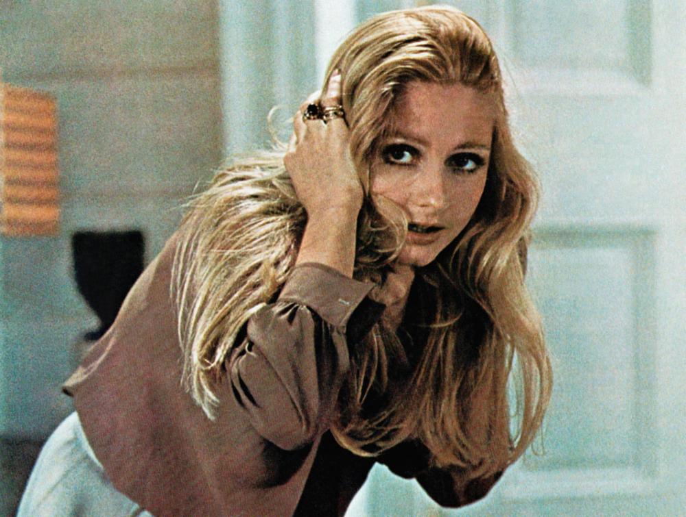 Jill Ireland nude 10