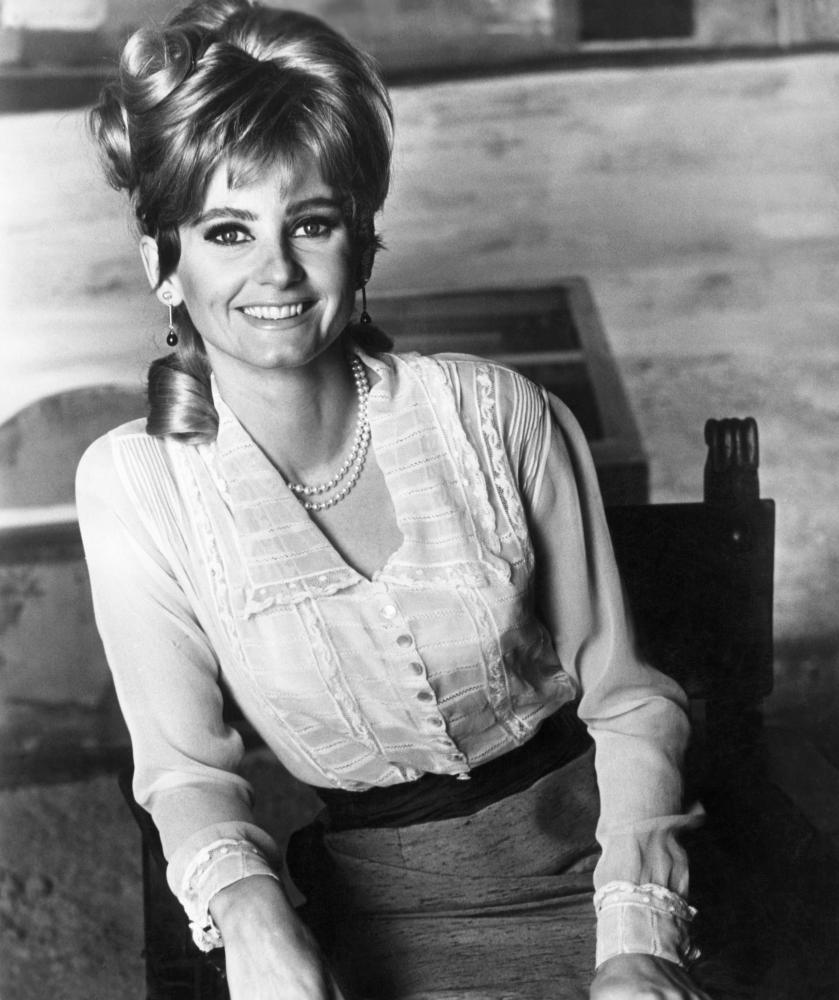 Jill Ireland nude 12