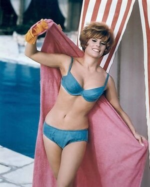 Jill St. John nude 1