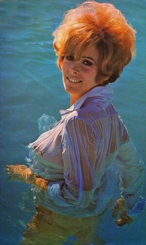 Jill St. John nude 5