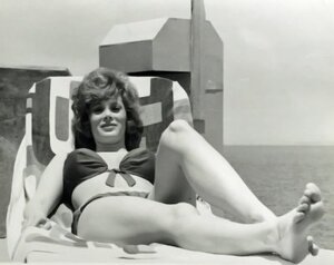 Jill St. John nude 9