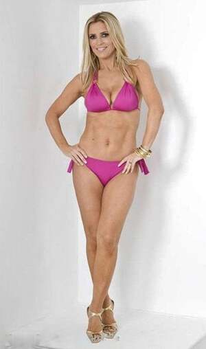Jillian Barberie Reynolds nude 2