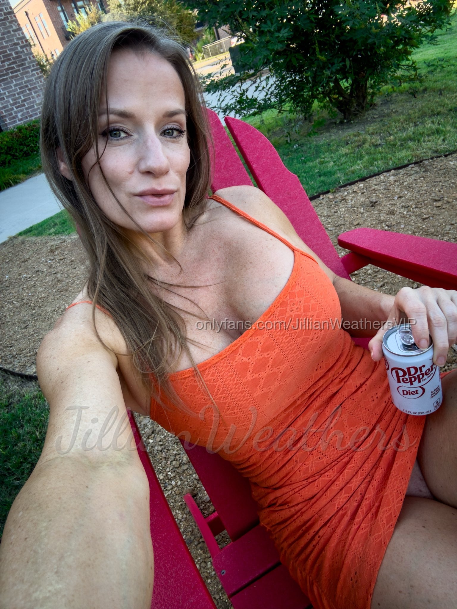 Jillian Weathers nude 7