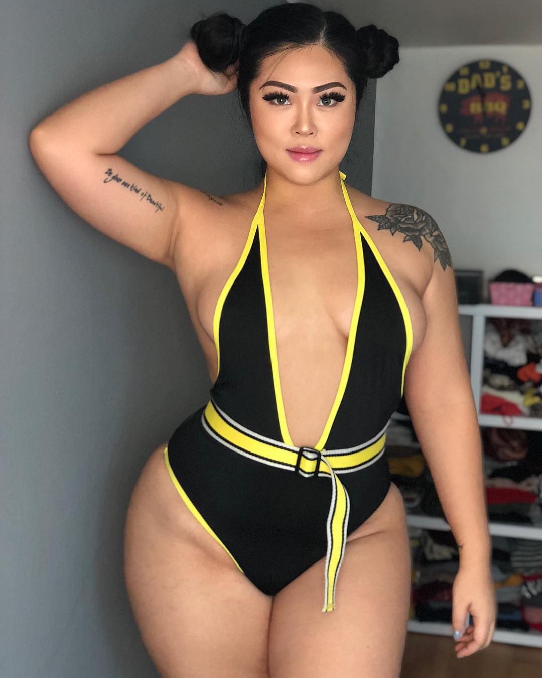 Jin Baek nude 1