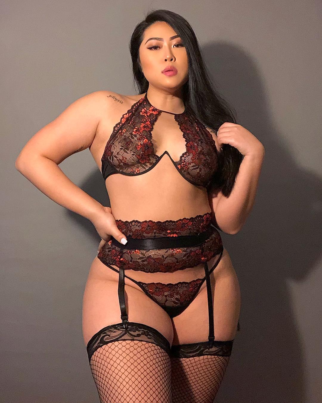Jin Baek nude 2