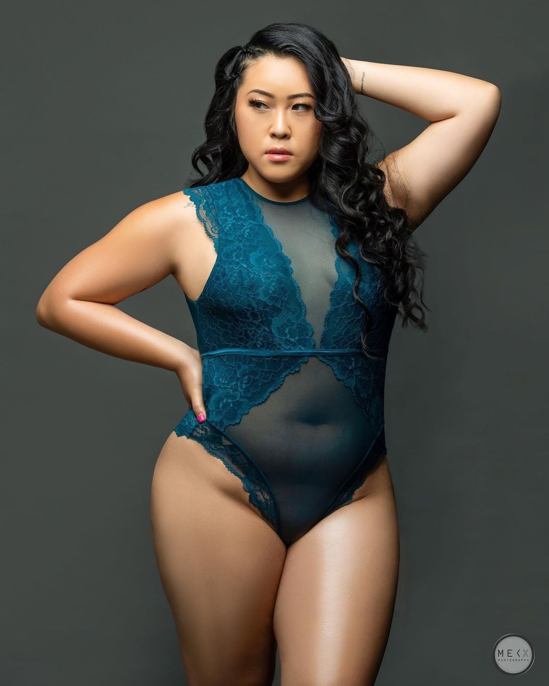 Jin Baek nude 4