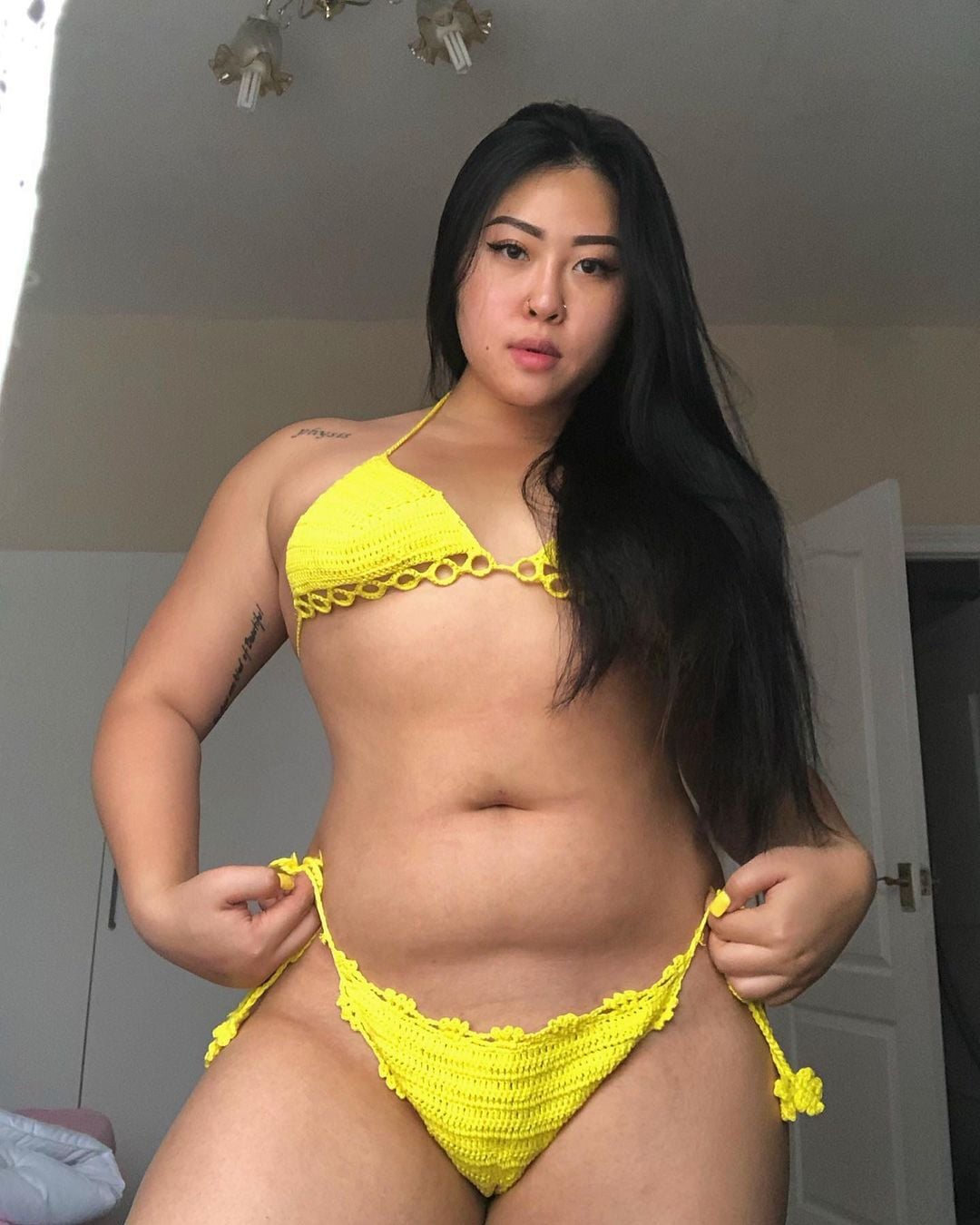 Jin Baek nude 8