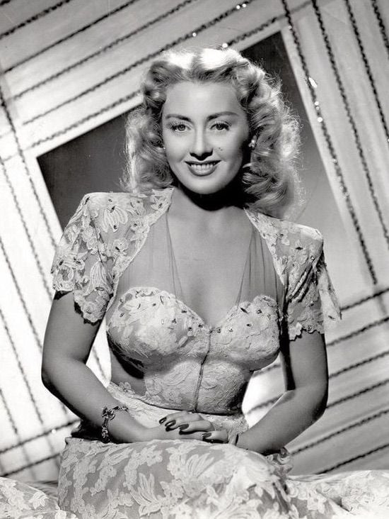 Joan Blondell nude 1