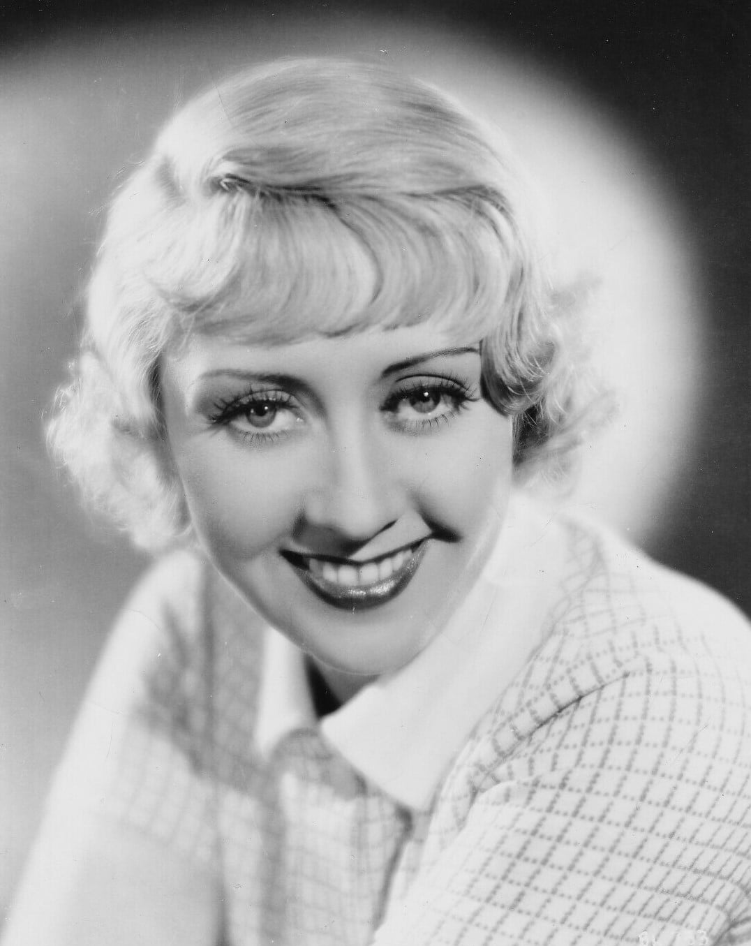 Joan Blondell nude 7