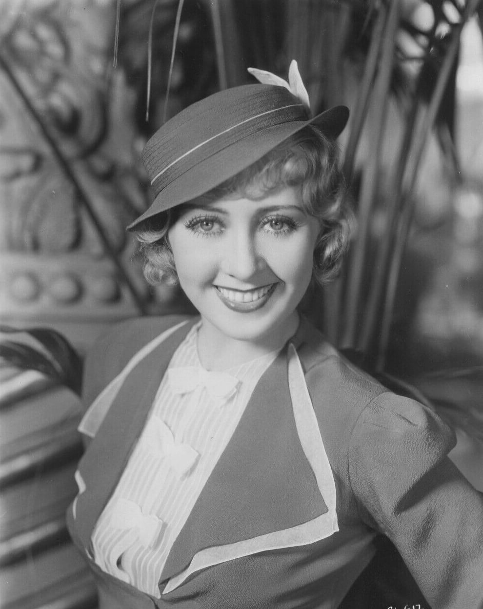 Joan Blondell nude 8