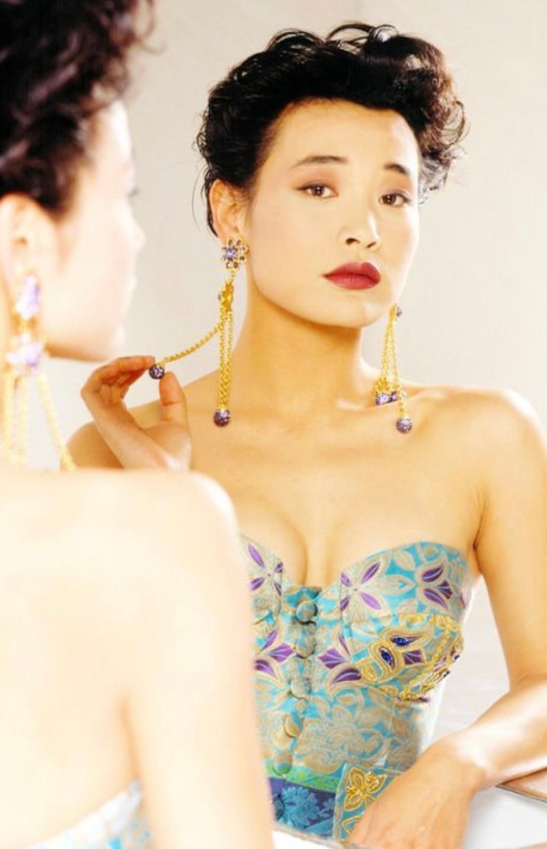Joan Chen nude 6