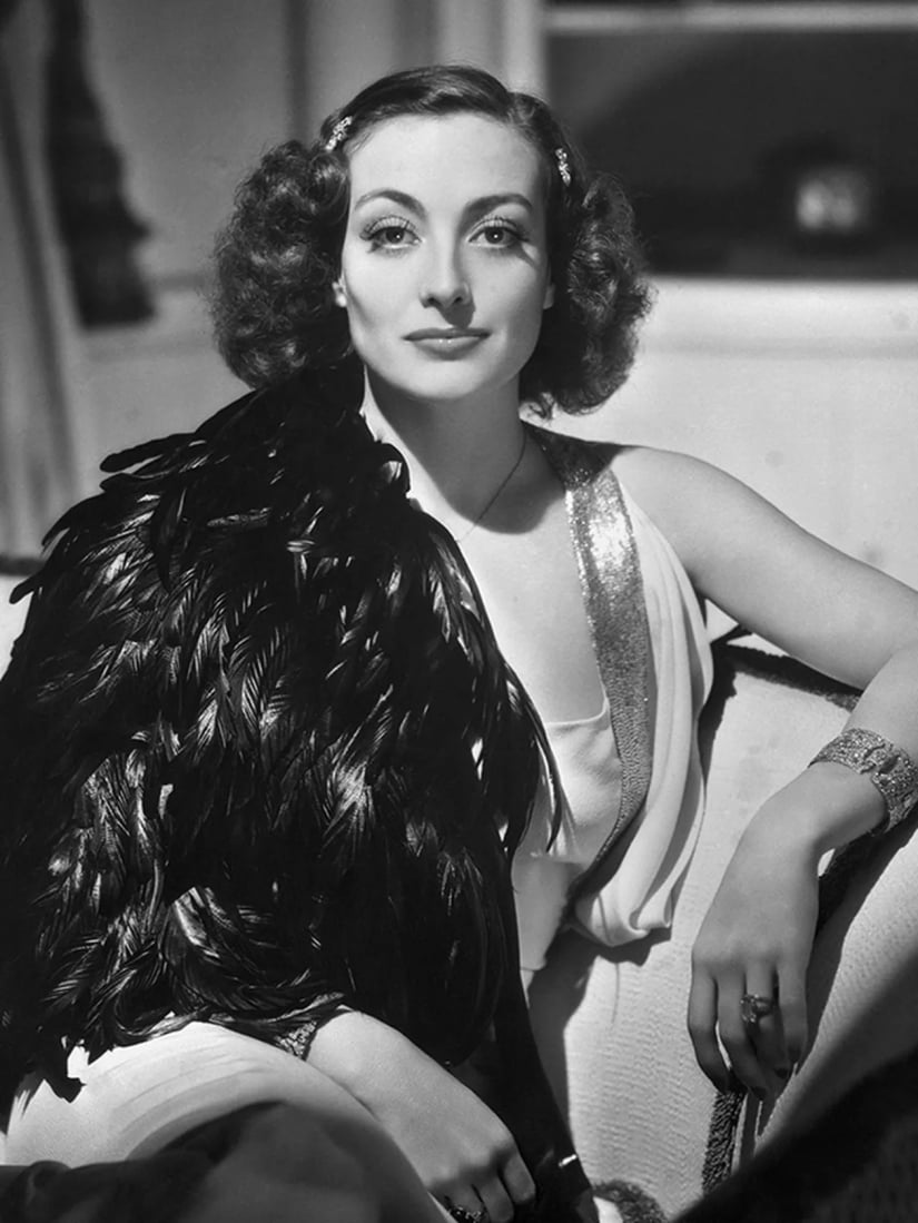 Joan Crawford nude 6
