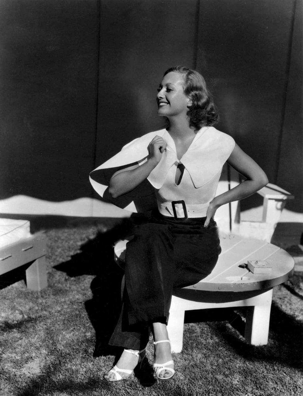 Joan Crawford nude 7