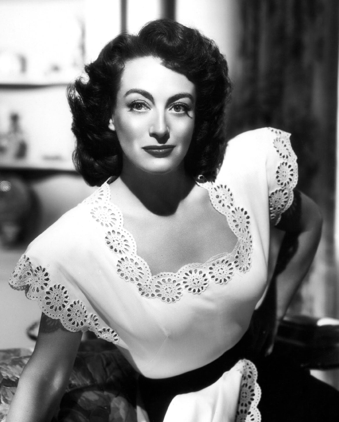 Joan Crawford nude 8