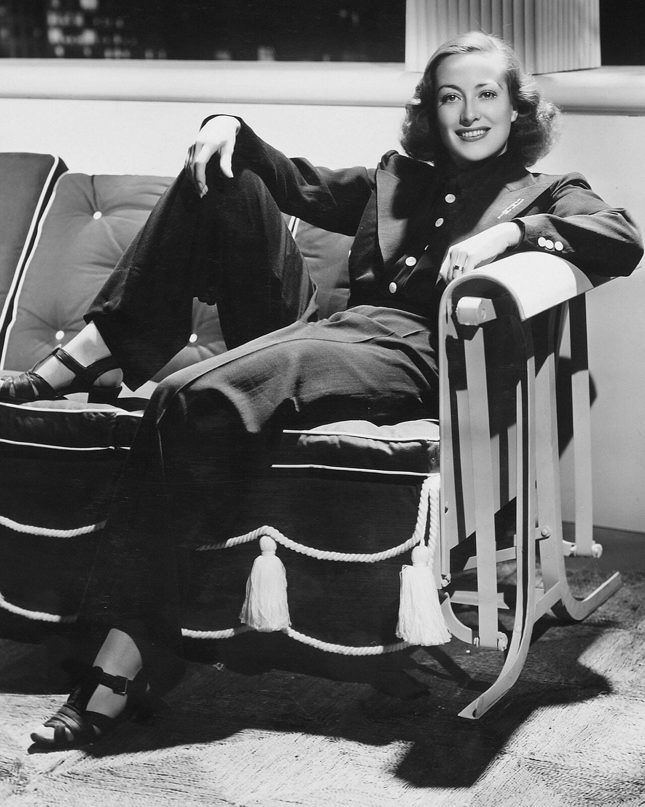 Joan Crawford nude 9