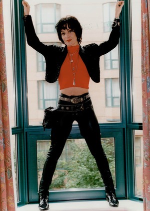 Joan Jett nude 1