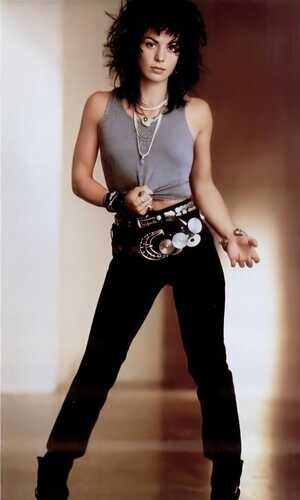 Joan Jett nude 2