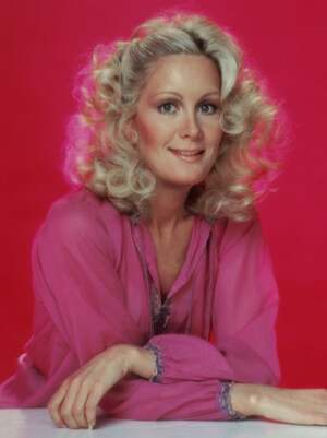 Joan Van Ark nude 10