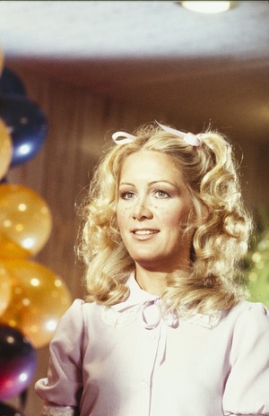 Joan Van Ark nude 11