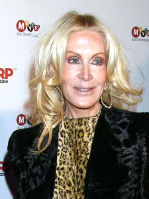 Joan Van Ark nude 12