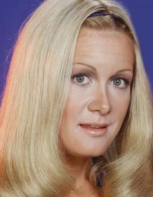 Joan Van Ark nude 4