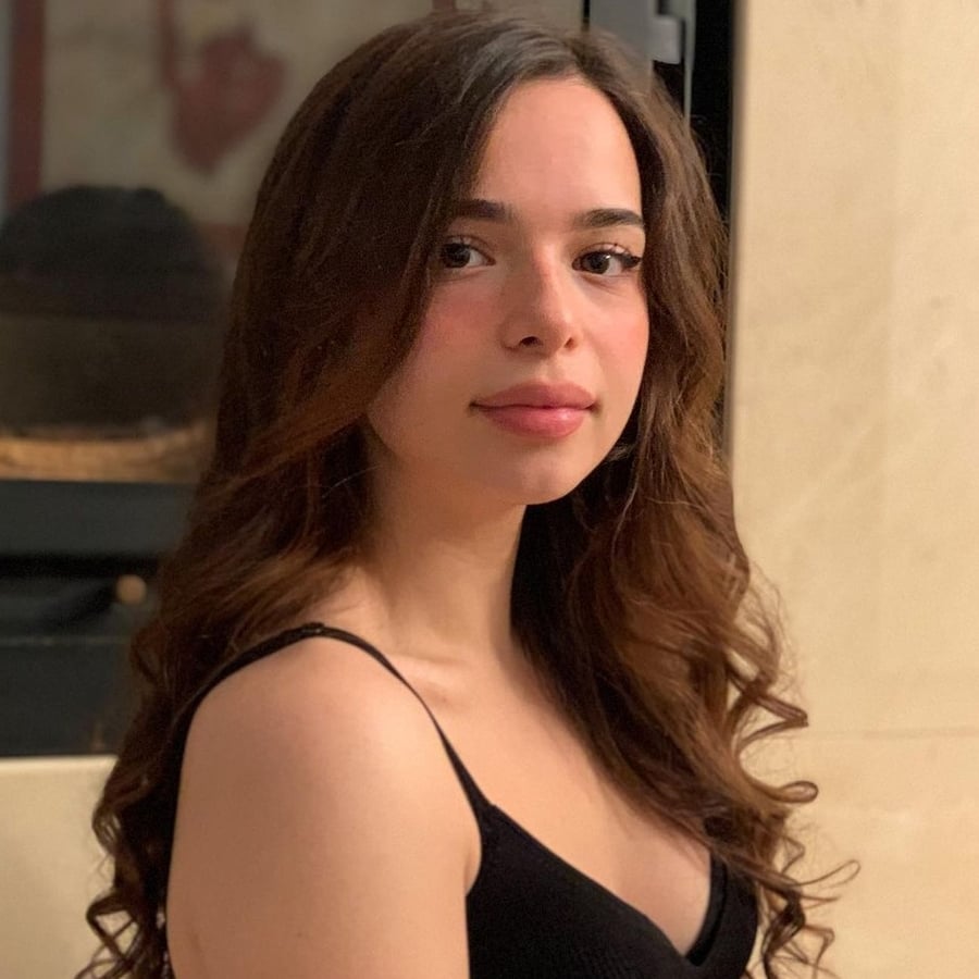 Joana Fortunato nude 9