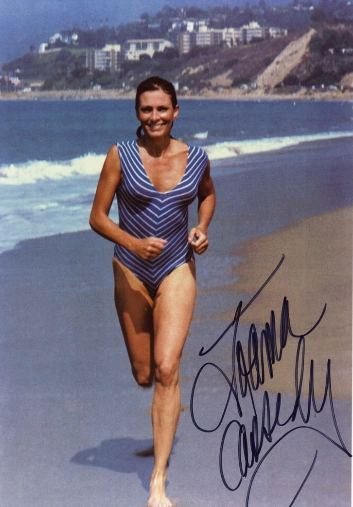 Joanna Cassidy nude 12