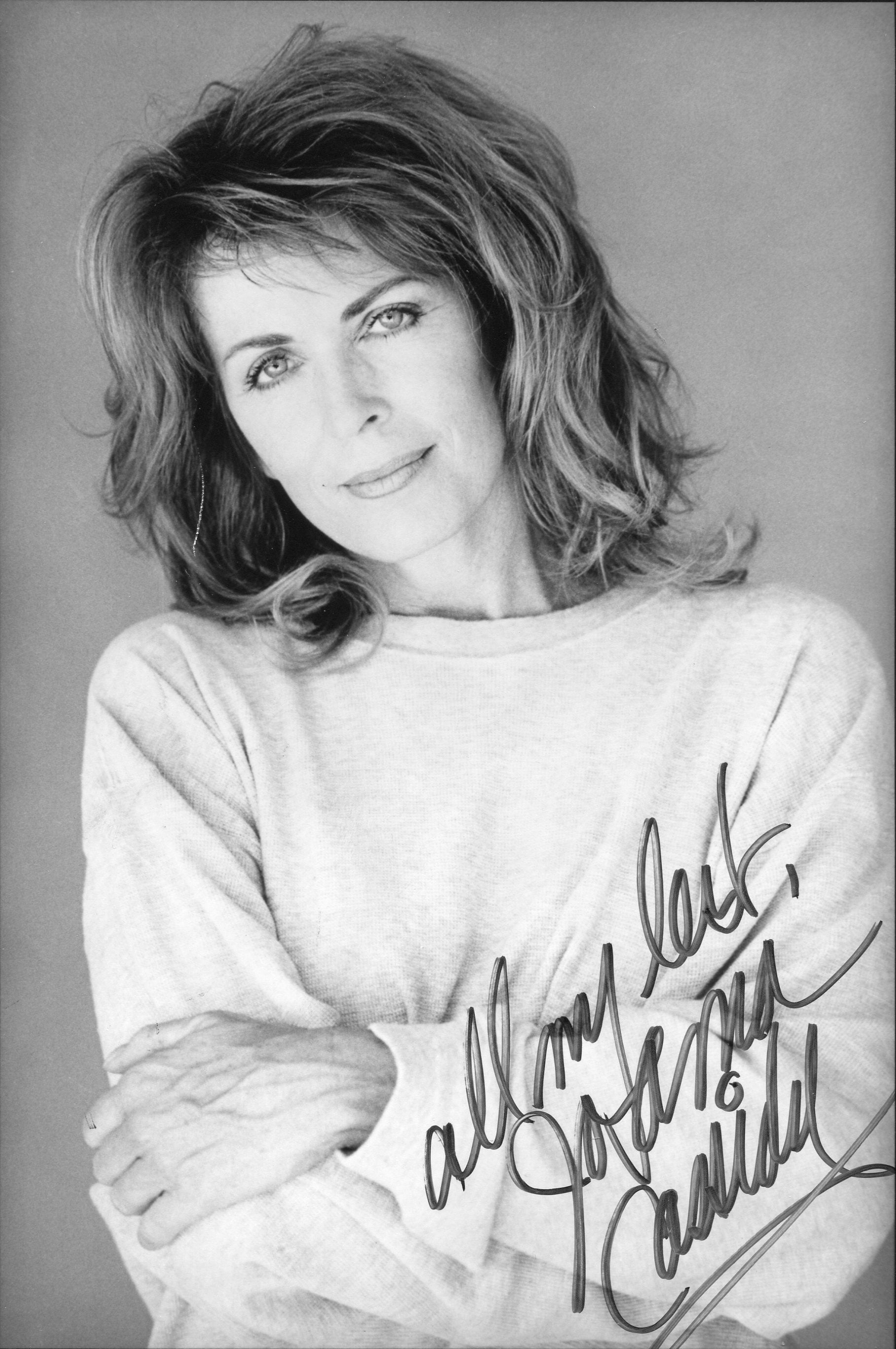 Joanna Cassidy nude 7