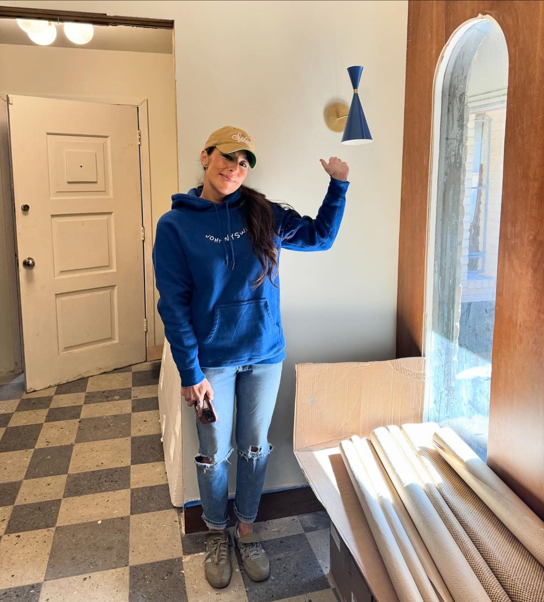 Joanna Gaines nude 12