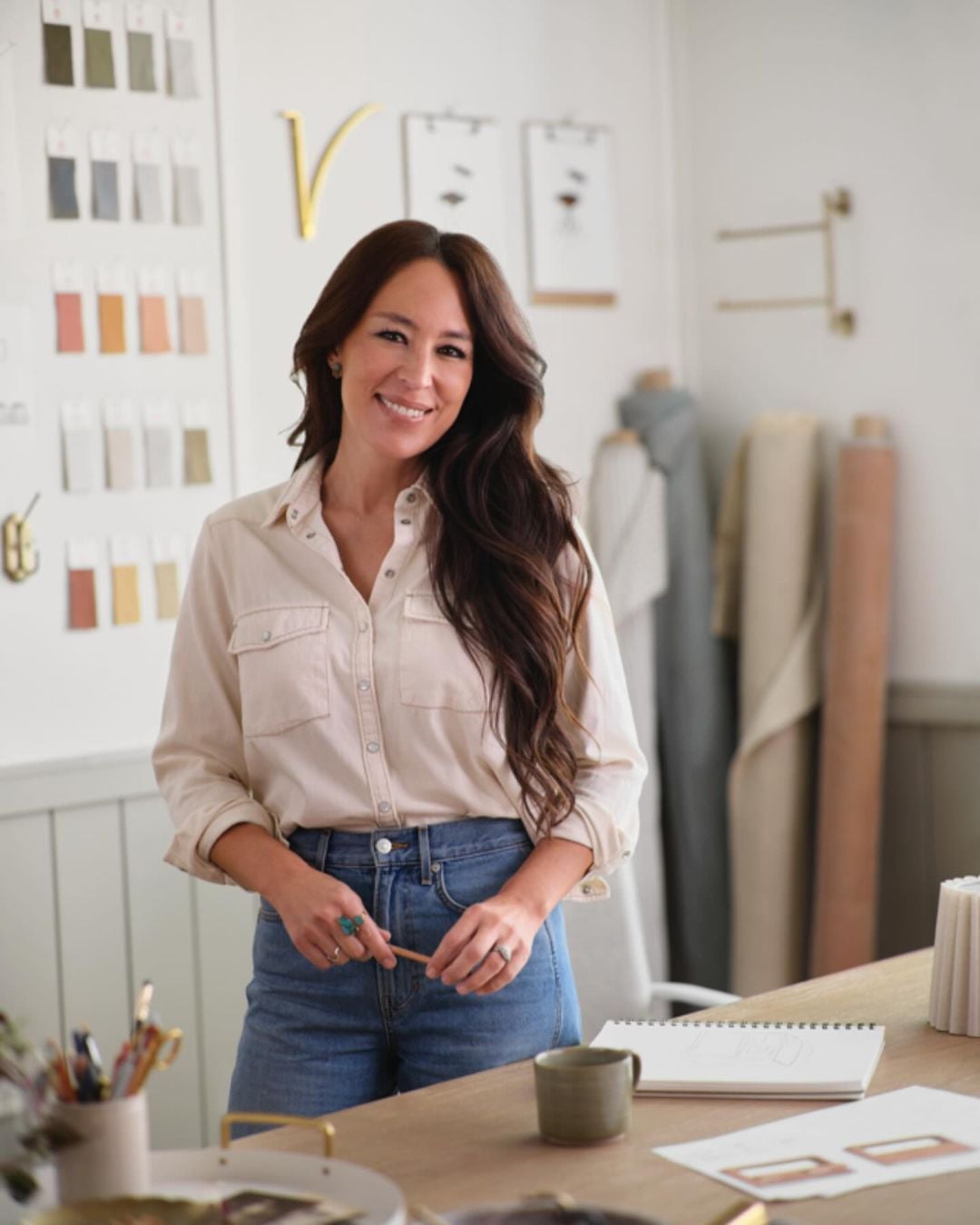 Joanna Gaines nude 5
