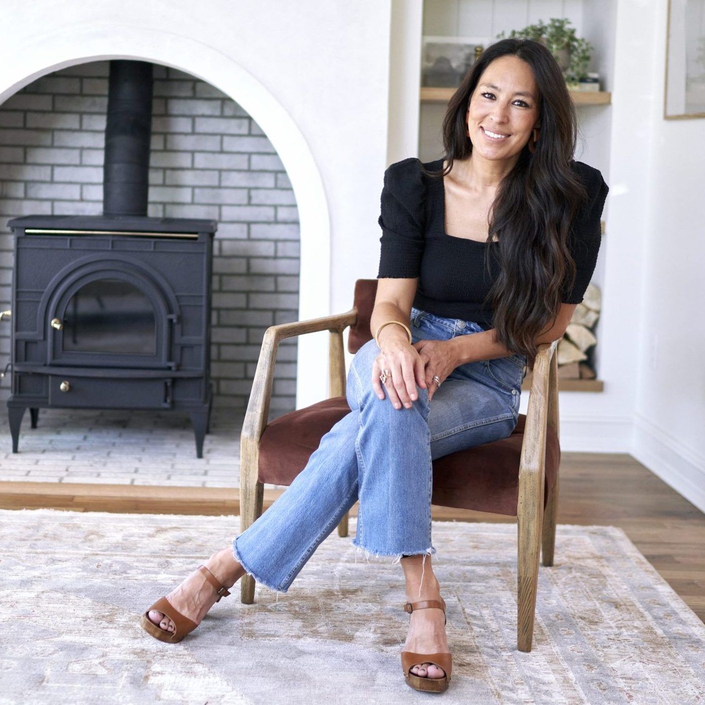 Joanna Gaines nude 7