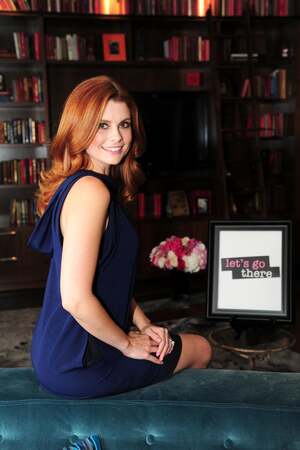 JoAnna Garcia Swisher nude 6