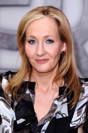 Joanne Rowling nude 10