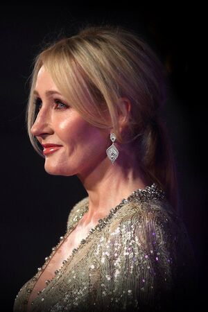 Joanne Rowling nude 7