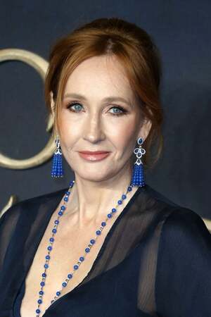 Joanne Rowling nude 8