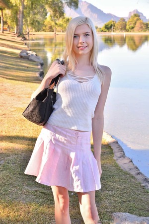 Jocelyn Sweets nude 2