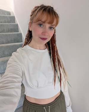 Jodie Marie ASMR nude 11