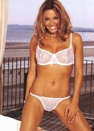 Jodie Marsh nude 2