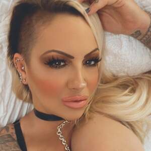 Jodie Marsh nude 6