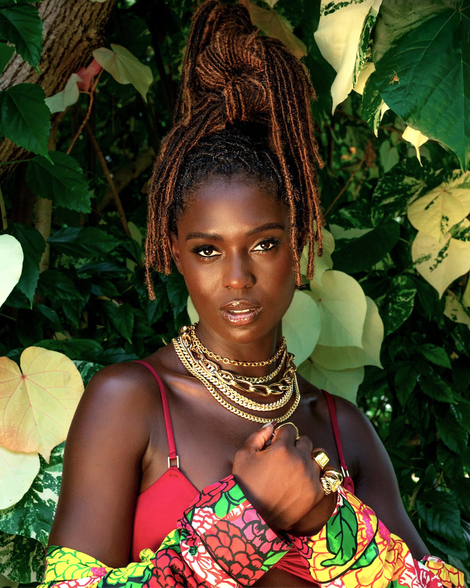 Jodie Turner-Smith nude 6