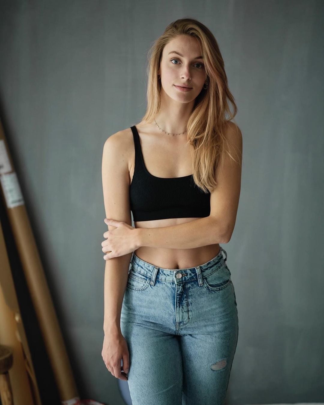 Joelle Denice nude 1