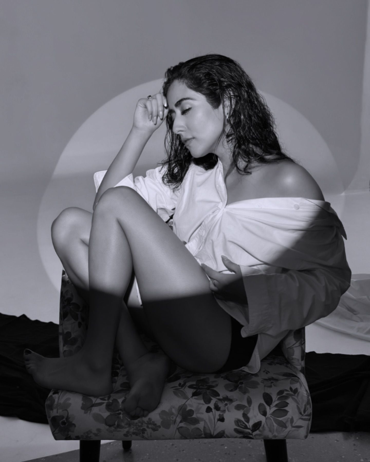 Jonita Gandhi nude 11