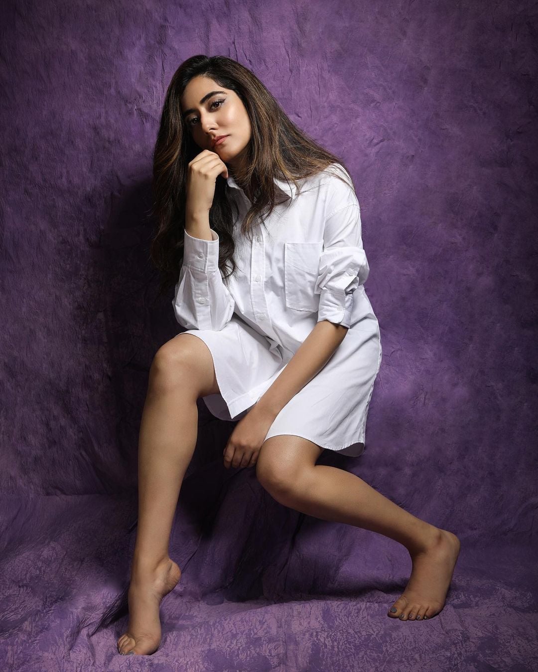 Jonita Gandhi nude 2