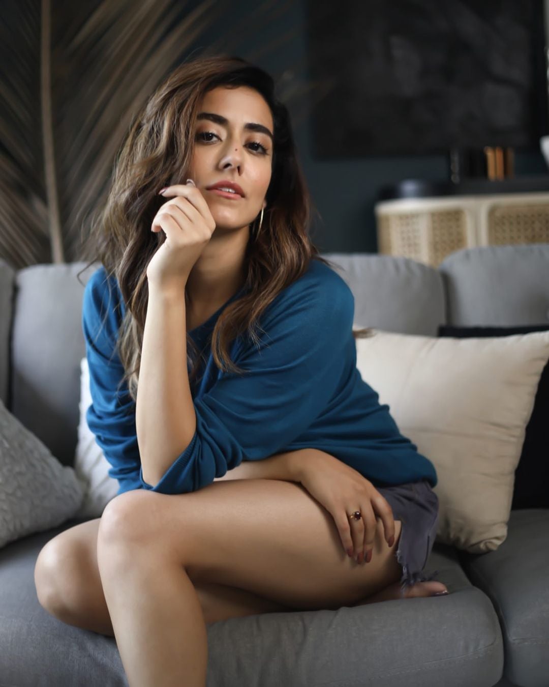 Jonita Gandhi nude 3