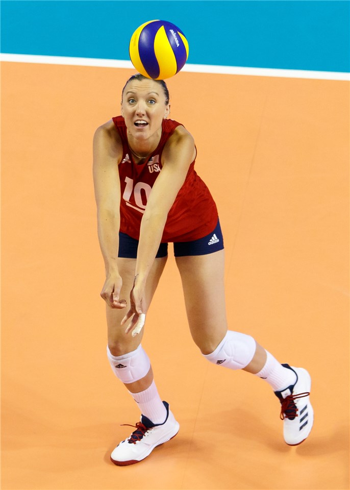 Jordan Larson nude 4
