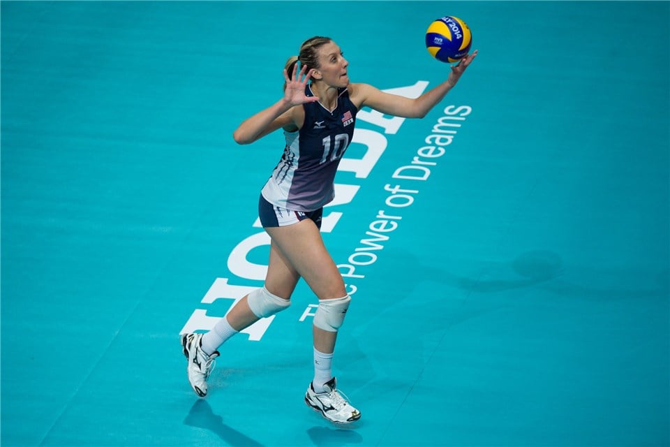 Jordan Larson nude 7