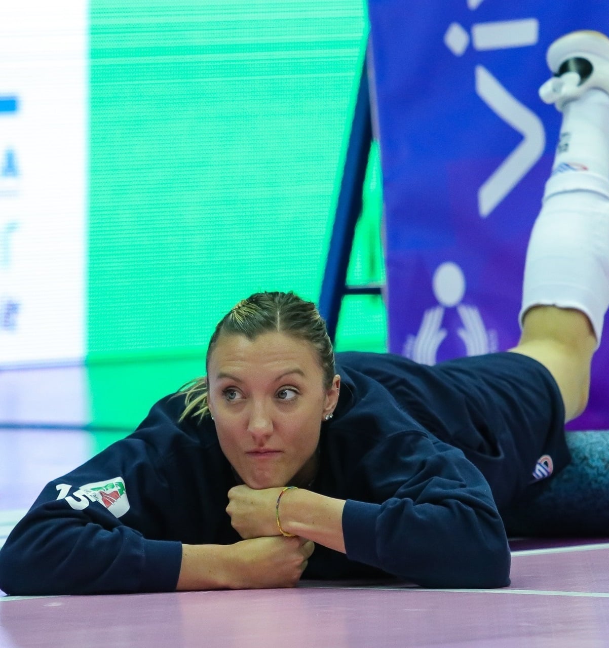 Jordan Larson nude 8